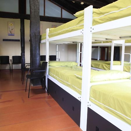 Albergue Uztartza Aduna Exterior photo